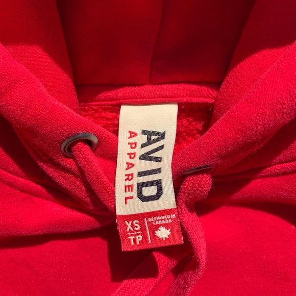 McGill University Classic Hoodie - Picture 4 of 5